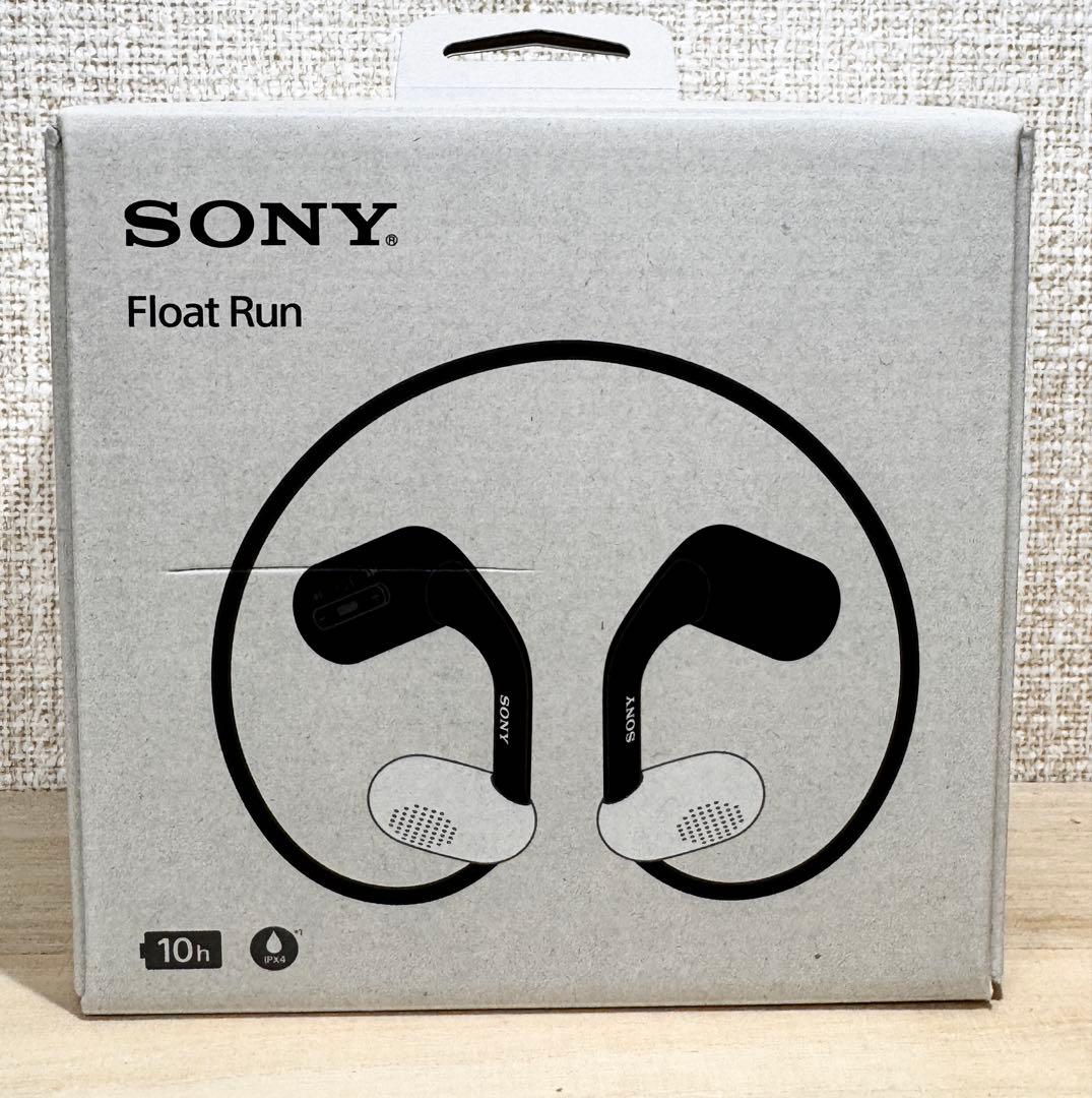 SONY Float Run WI-OE610/BQ キャリングポーチ無し