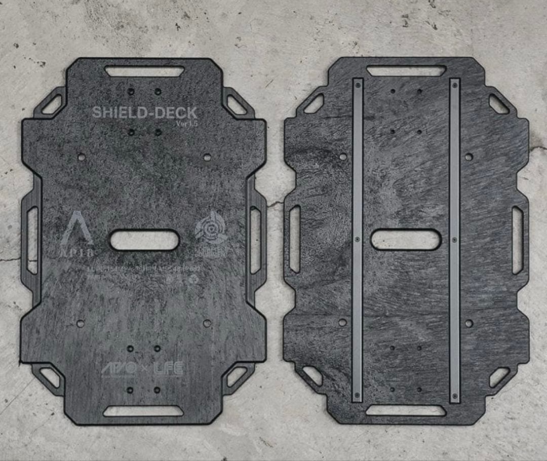 新品 APIO SHIELD-DECK ver1.5 アピオ LOCKFIELD