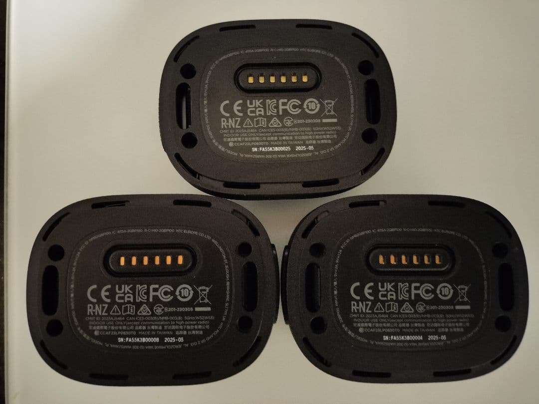 値下げ中 vive ultimate tracker 3+1 eozストラップ