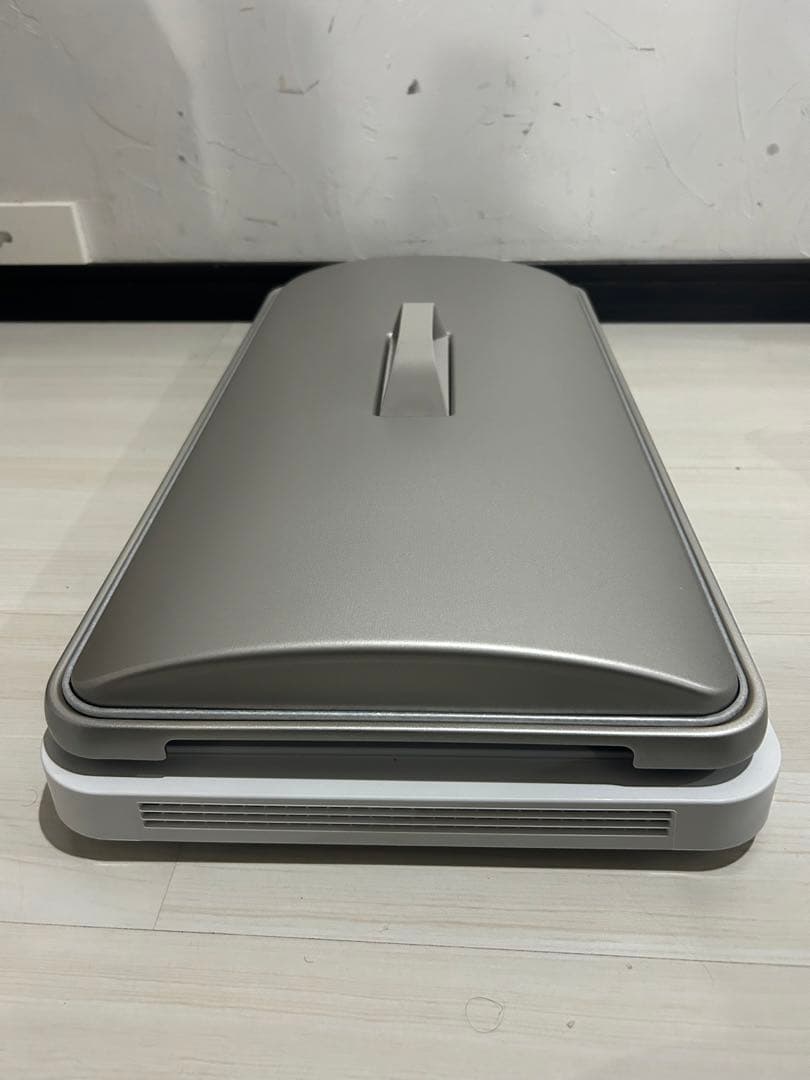 【美品】パナソニック IHディリーホットプレート KZ-CX1