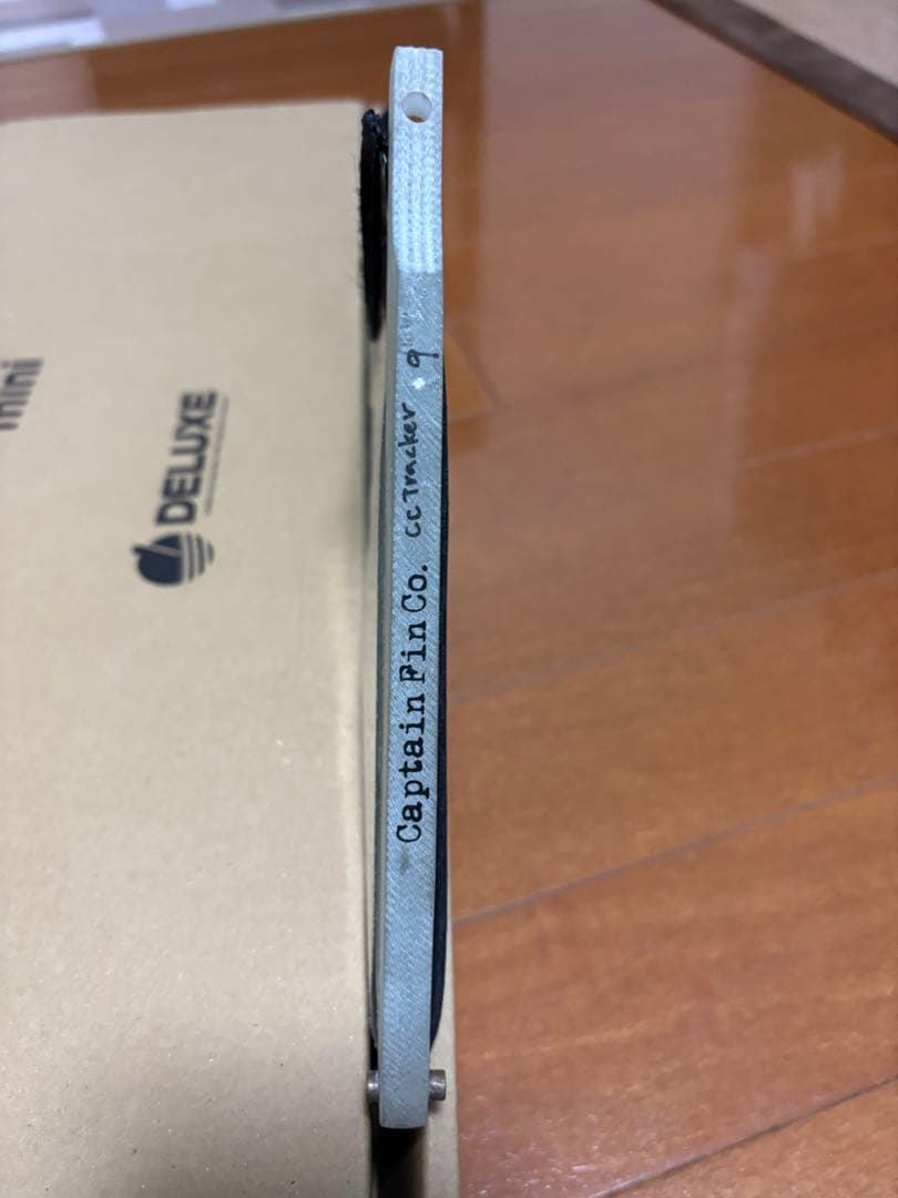 キャプテンフィン CHRISTENSON TRACKERクリステンソントラッカー