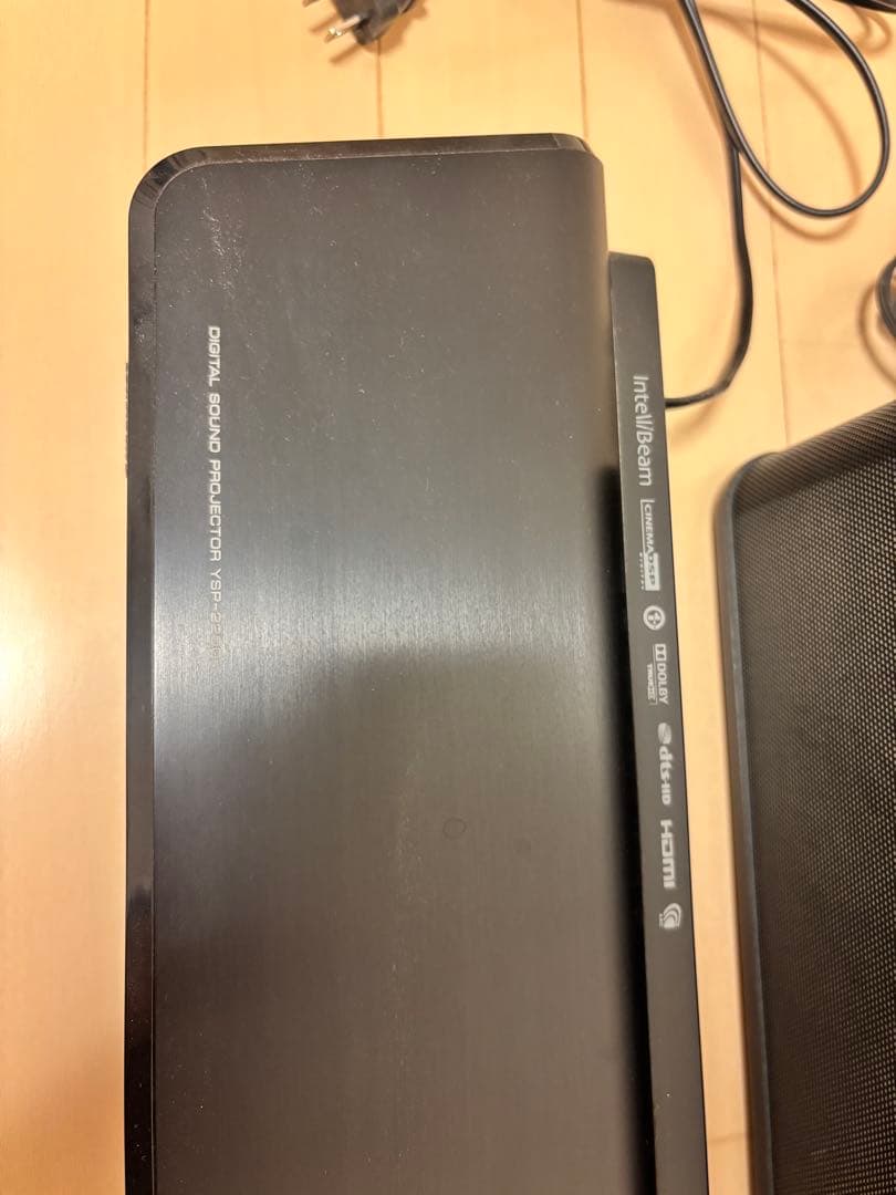 ☆YAMAHA☆ウーファーとサウンドバー☆