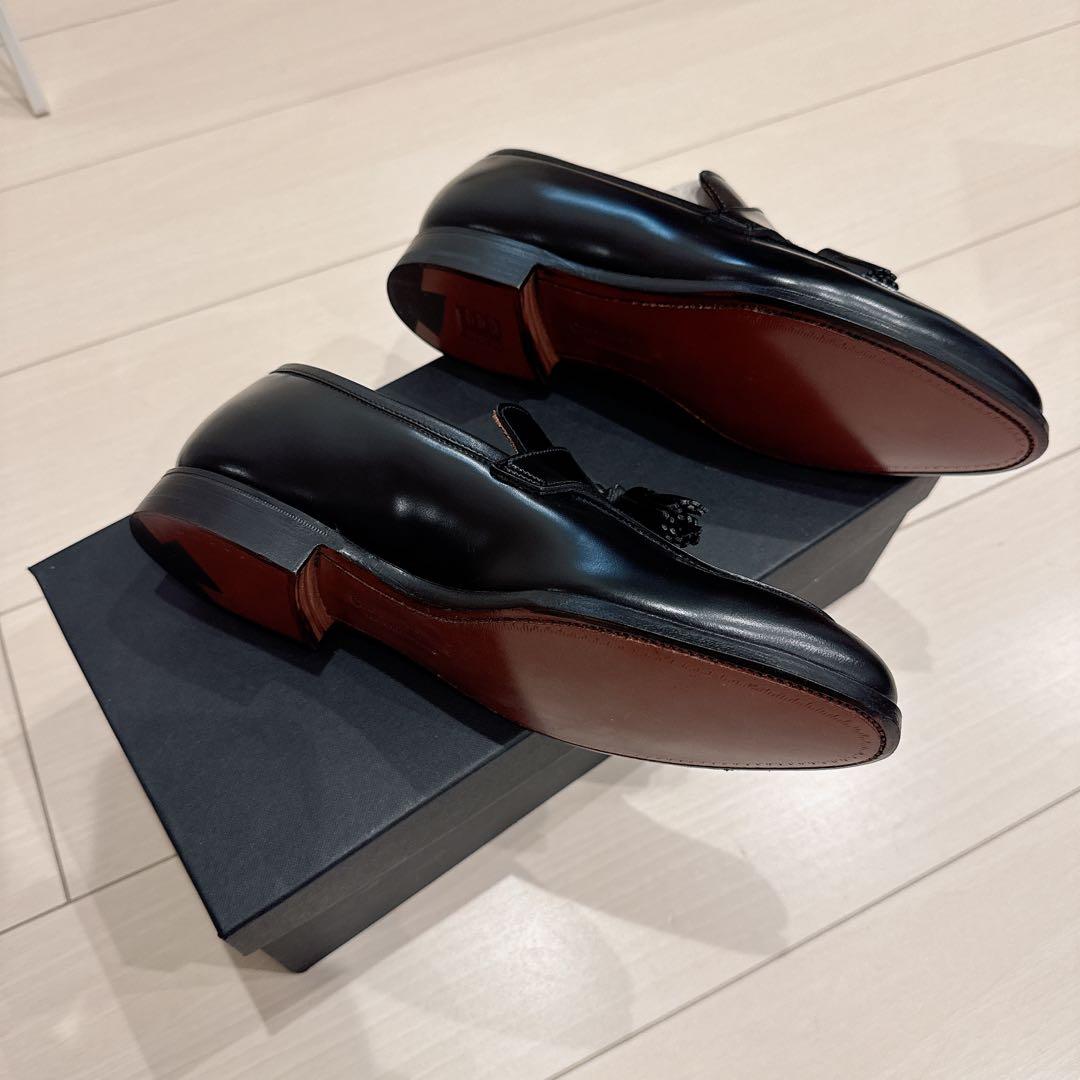 靴 CROCKETT & JONES SOPHIE2 Black UK4.5