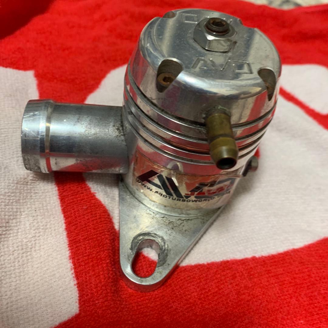 AVO TURBOWORLDアルミ製 ブローオフバルブ レガシィBP5