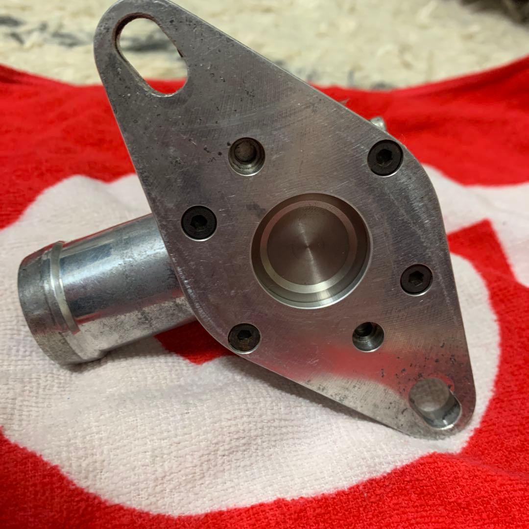 AVO TURBOWORLDアルミ製 ブローオフバルブ レガシィBP5