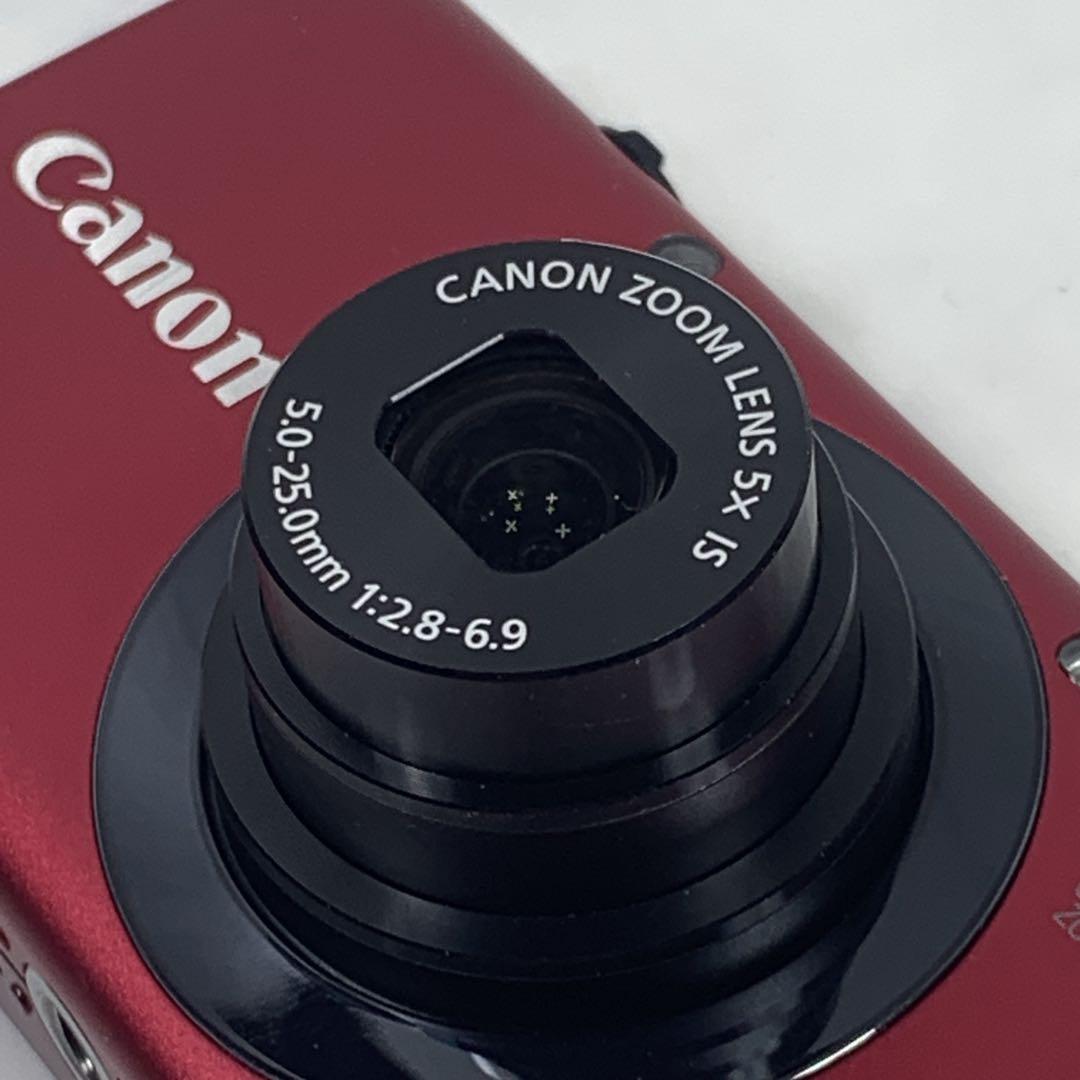 【美品】Canon A3400 IS Power Shot 付属品充実