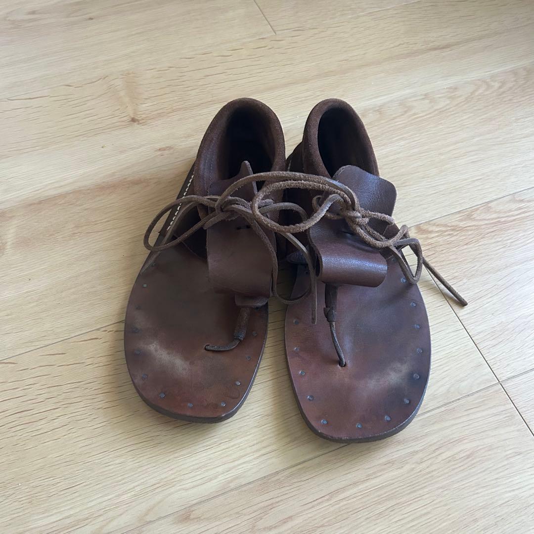 海*斗様 Maison Martin Margiela マルタンマルジェラ　レザ