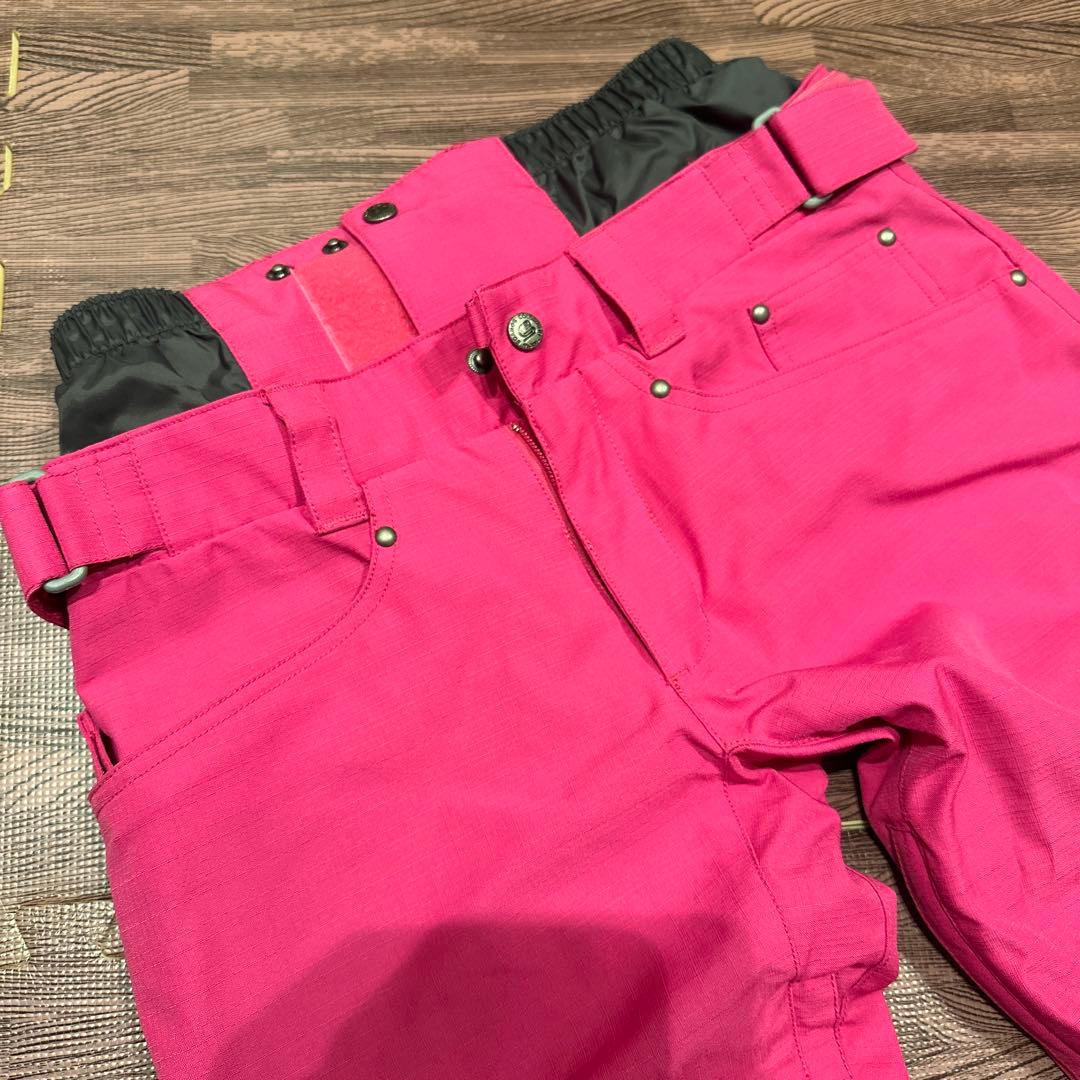 美品　O'NEILLオニール CSBスノーボードウェアセットレディースM