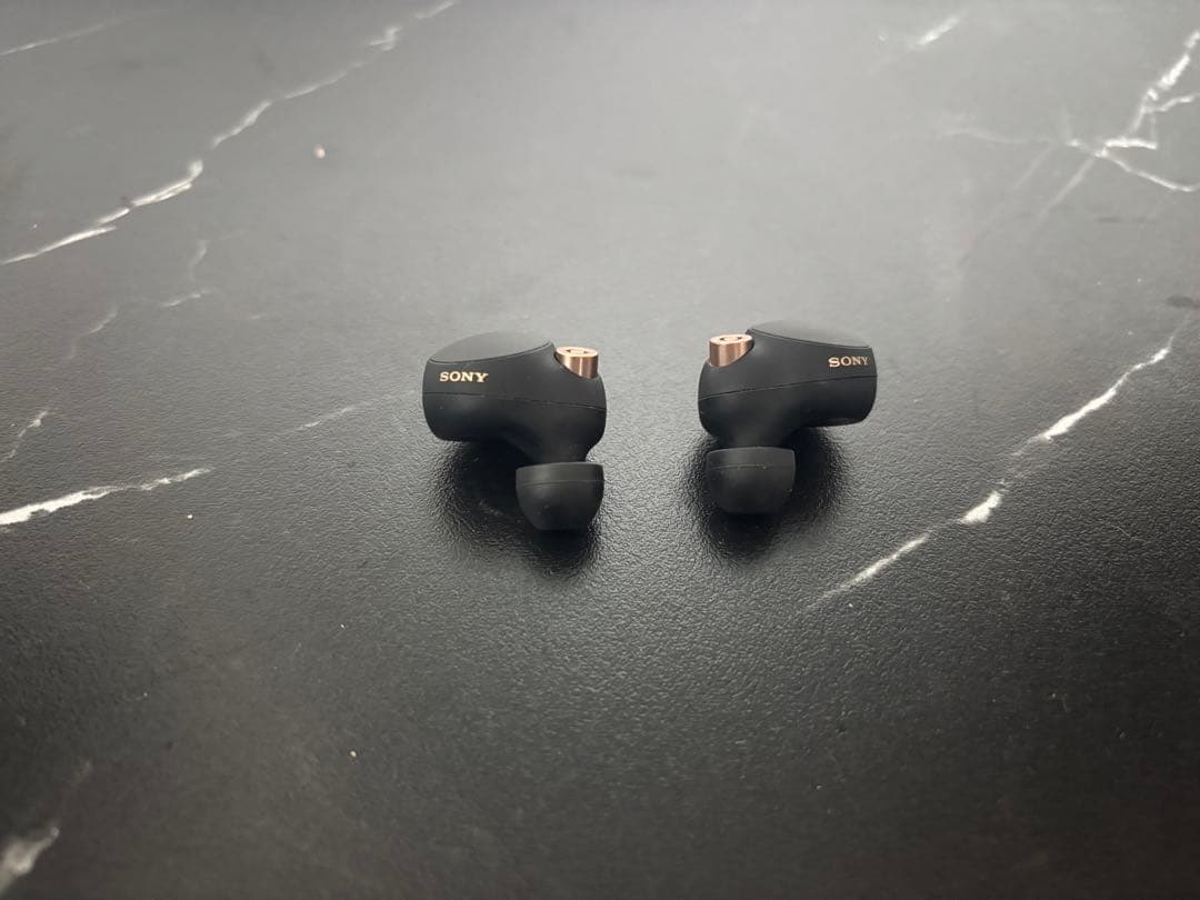 SONY WF-1000XM4 ワイヤレスイヤホン ブラック