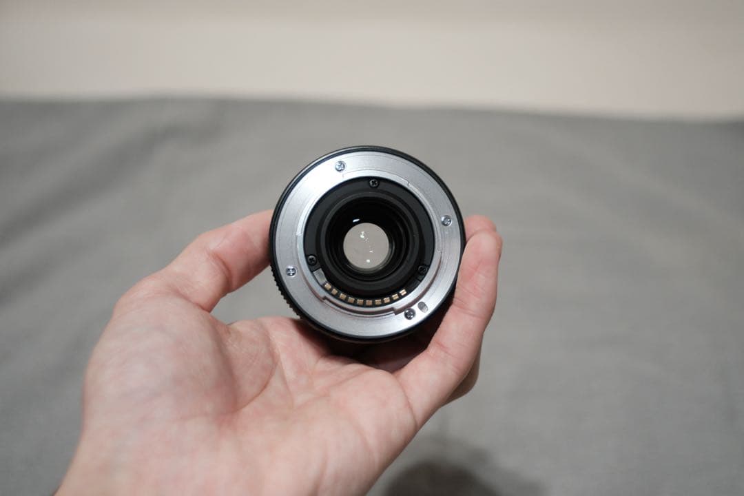 Fujifilm XF35mm F2 R WR 富士フイルム単焦点レンズ