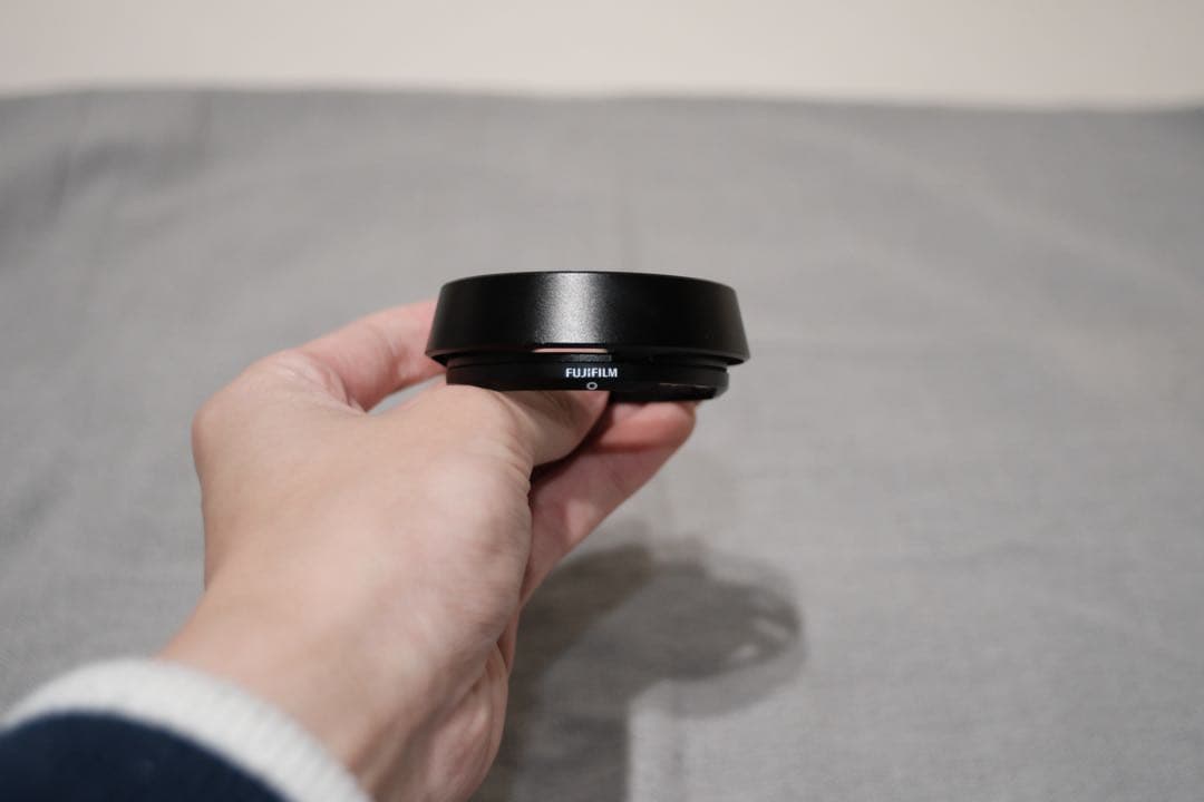 Fujifilm XF35mm F2 R WR 富士フイルム単焦点レンズ