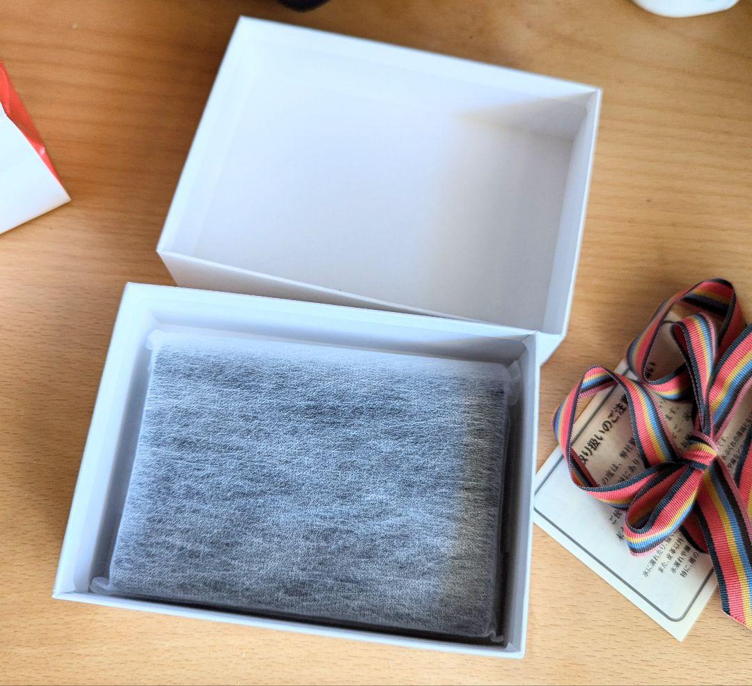 Paul Smith ブラック名刺入れ