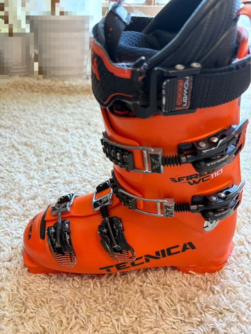 TECNICA FIREBIRD WC 110スキーブーツ