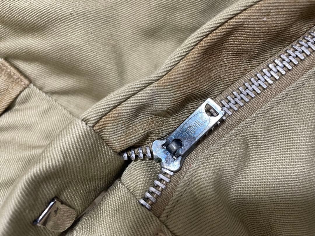 60s USARMY チノパン トラウザー　ミリタリー ヴィンテージ
