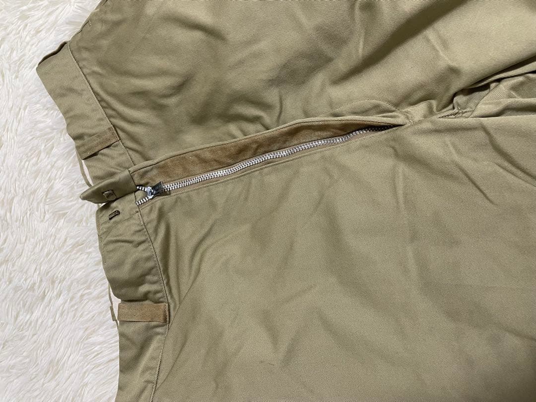 60s USARMY チノパン トラウザー　ミリタリー ヴィンテージ