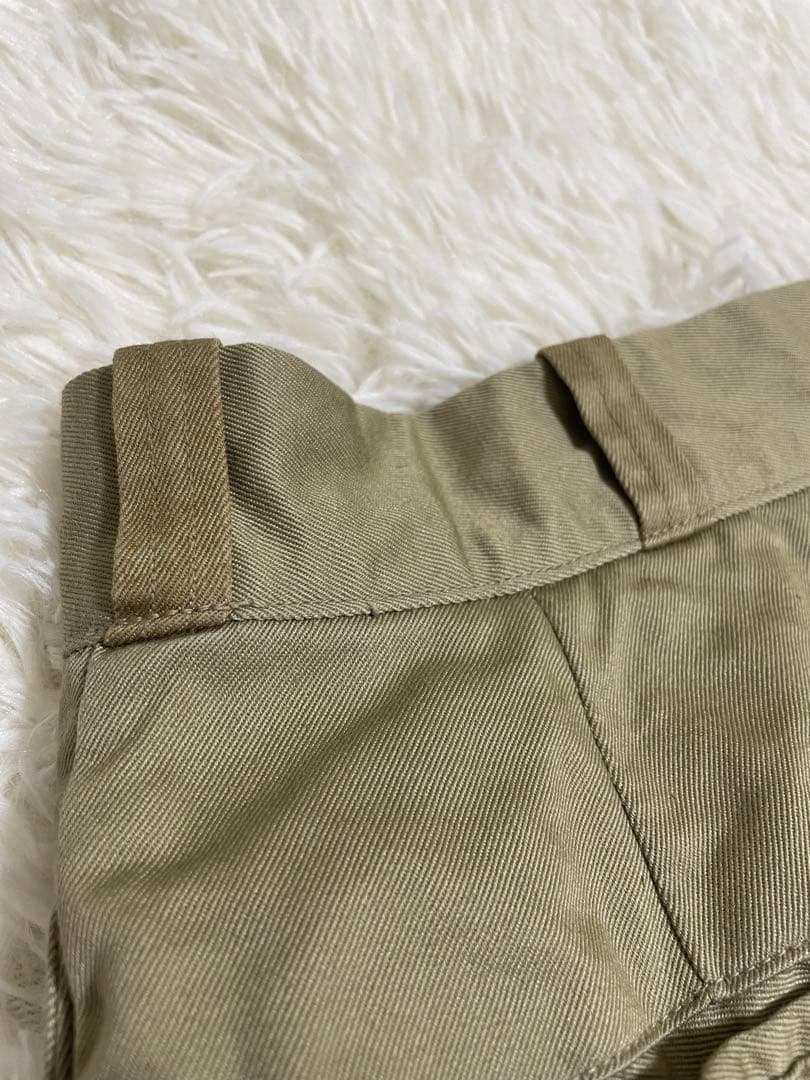 60s USARMY チノパン トラウザー　ミリタリー ヴィンテージ