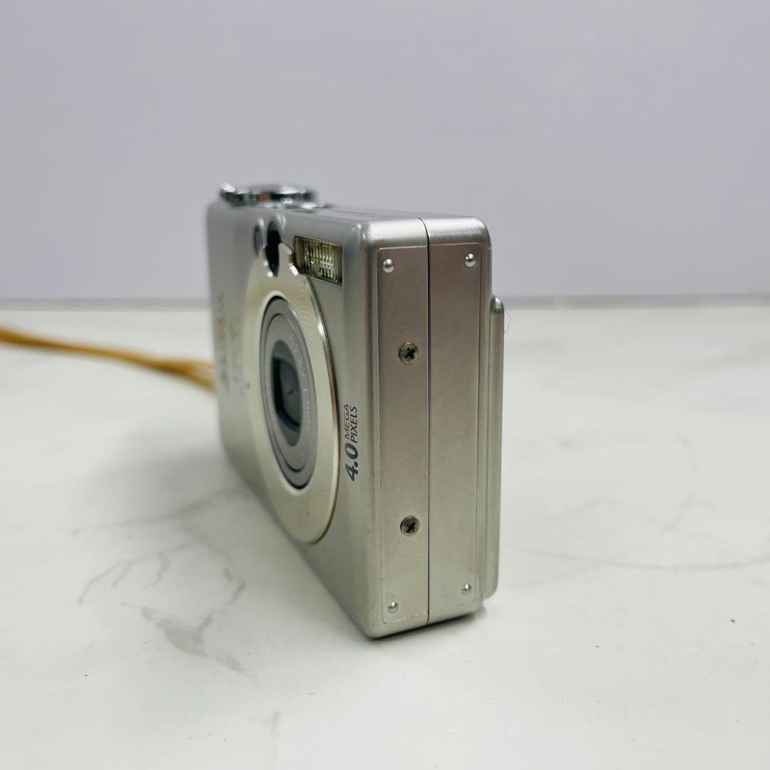 デジタルカメラ CAnon IXY DIGITAL50 WW7847