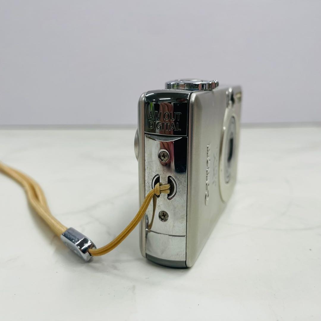 デジタルカメラ CAnon IXY DIGITAL50 WW7847