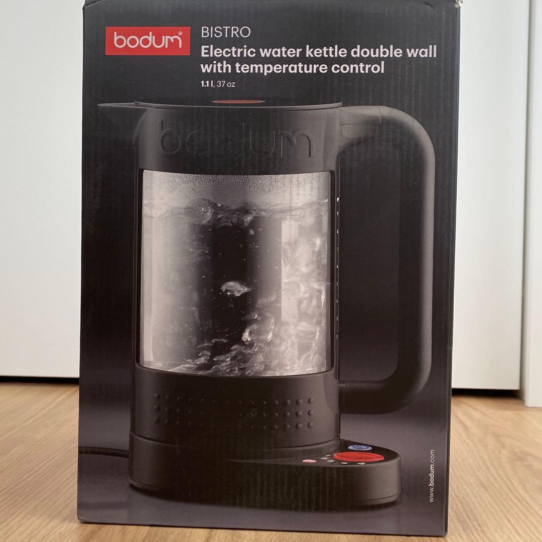 キッチン家電 bodum BISTRO 1.1L kettle