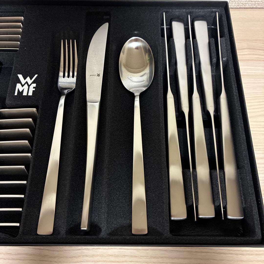 【専用】WMF カトラリーセット　コルヴォ　　クロマーガンプロテクト