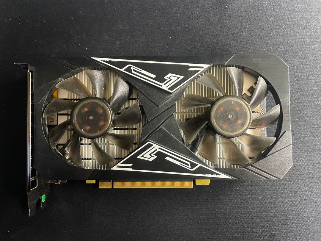 グラフィックボード・グラボ・ビデオカード GALAX GeForce GTX 1650 EX PLUS OC 4GB