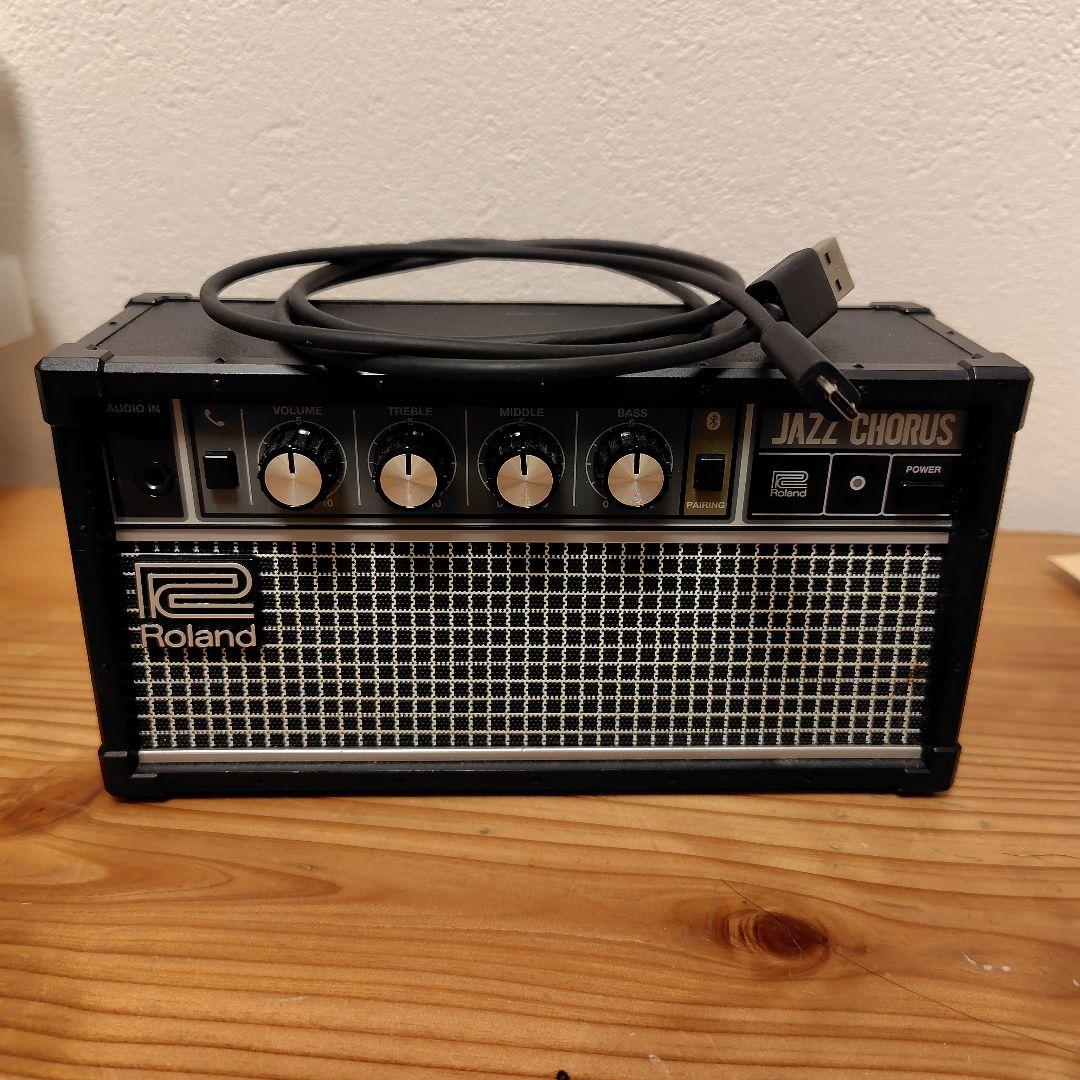 Roland Bluetooth ワイヤレススピーカー JC-01