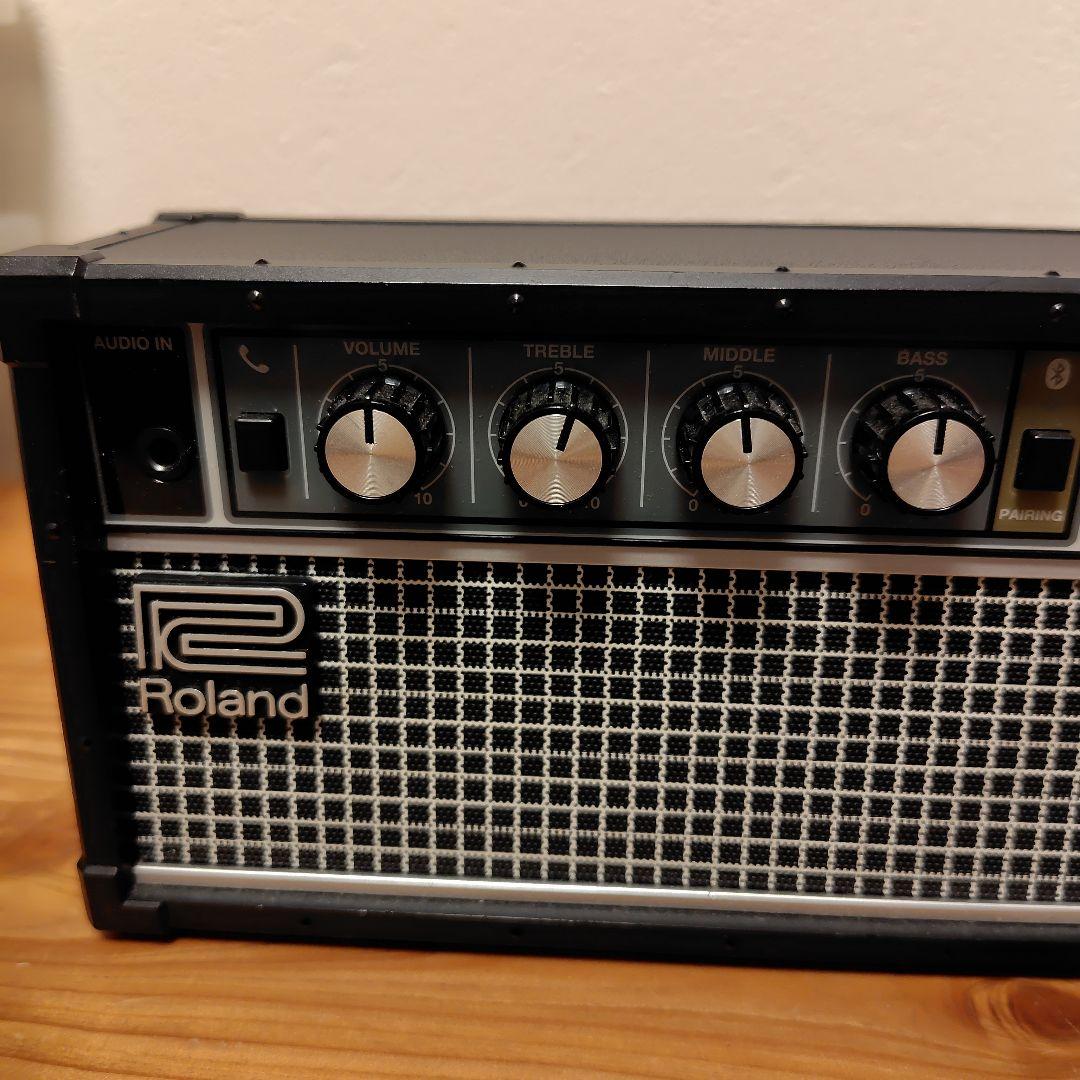 Roland Bluetooth ワイヤレススピーカー JC-01