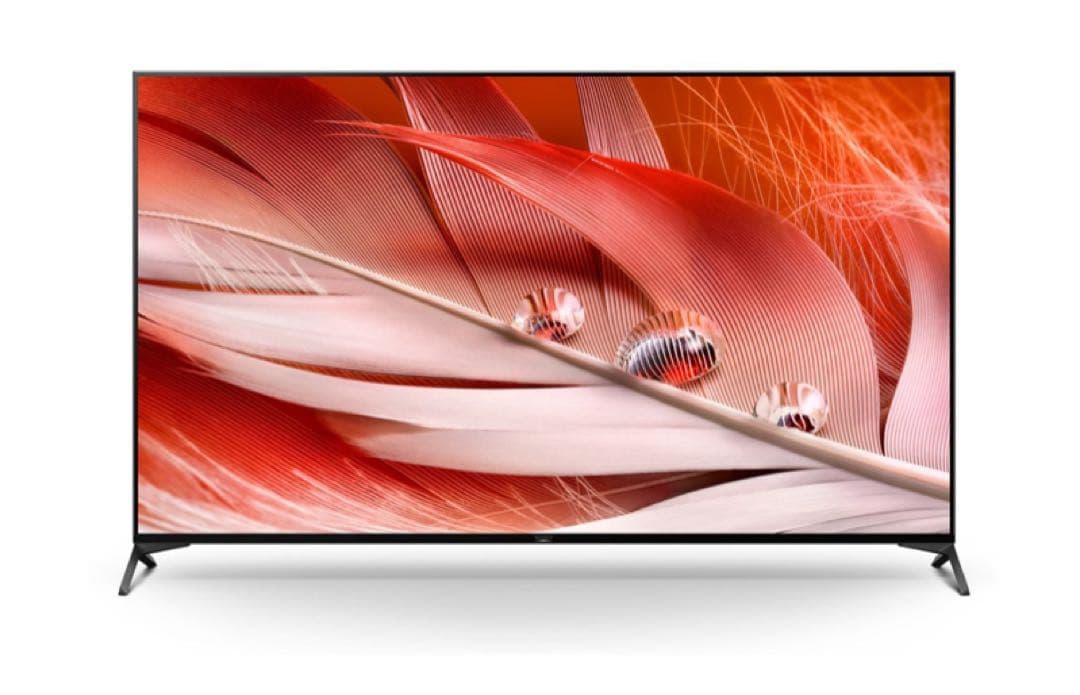 ★中古品★ソニーブラビア ★2021年製★50型★XRJ-50X90J★