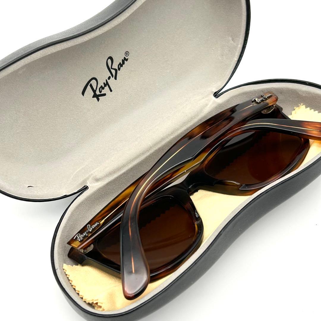 【大人気】Ray-Ban レイバン　ウェイファーラー サングラス ケース付　良品