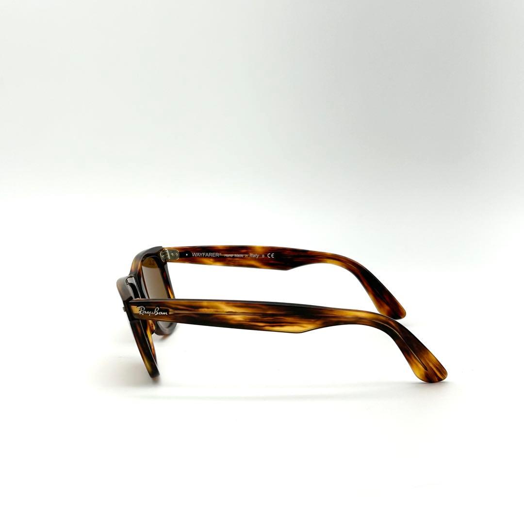 【大人気】Ray-Ban レイバン　ウェイファーラー サングラス ケース付　良品