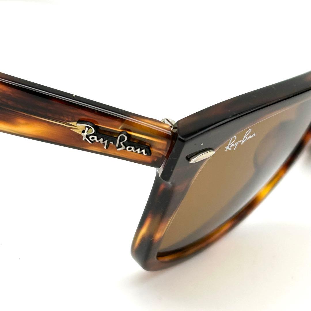 【大人気】Ray-Ban レイバン　ウェイファーラー サングラス ケース付　良品