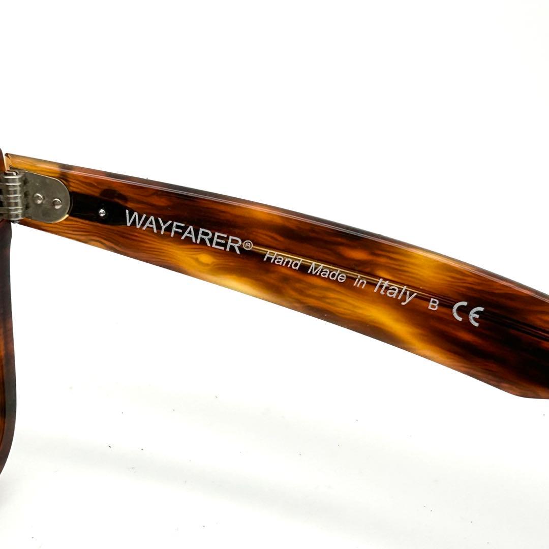 【大人気】Ray-Ban レイバン　ウェイファーラー サングラス ケース付　良品