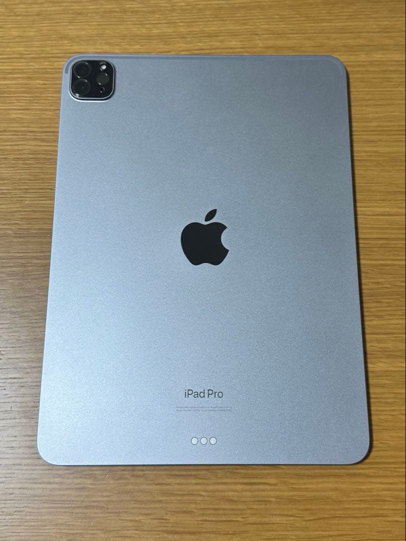 iPad Pro 第4世代 11インチ 128GB スペースグレー