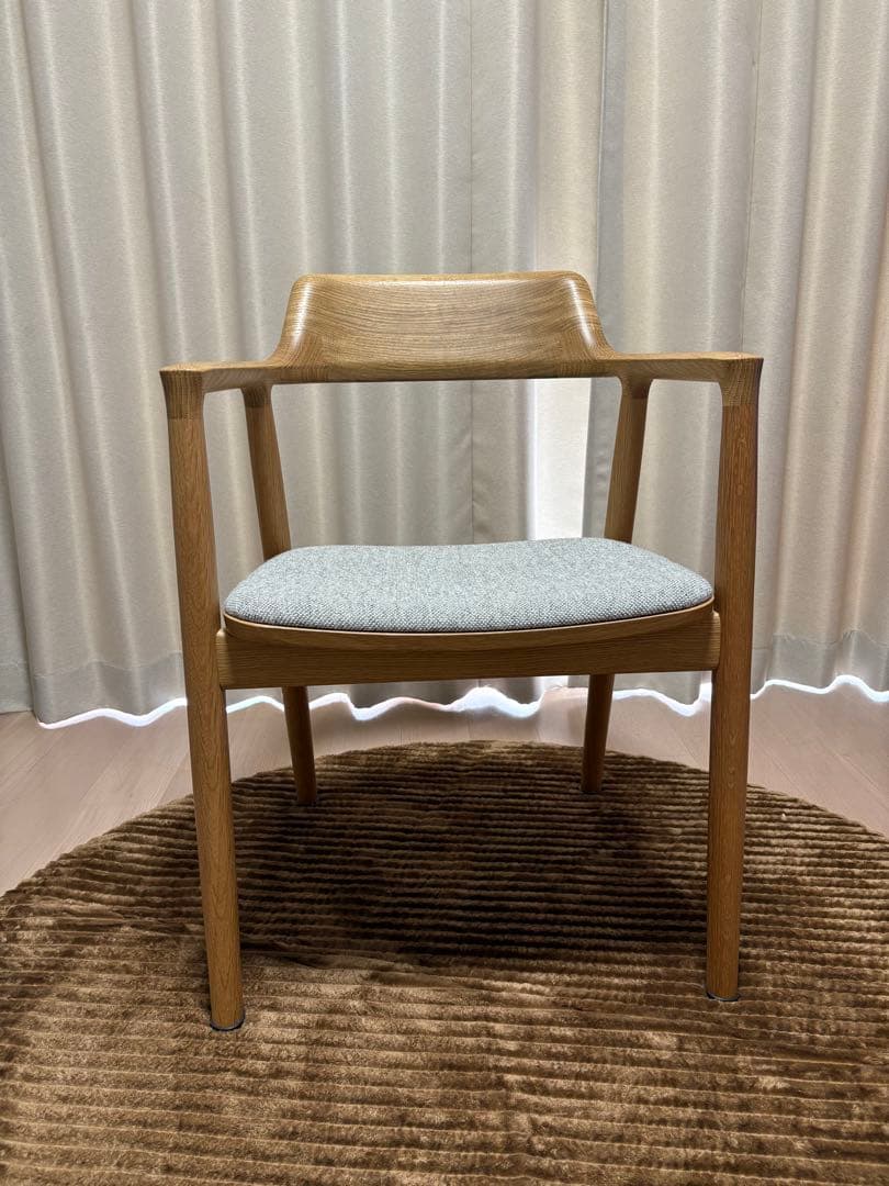 maruni HIROSHIMAチェア　オーク材