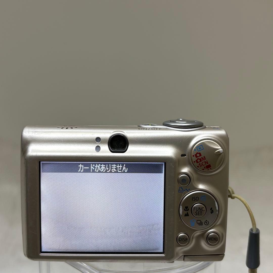 Canon カメラ　IXY 700 PC1169 充電器　箱 コンデジ　動作品