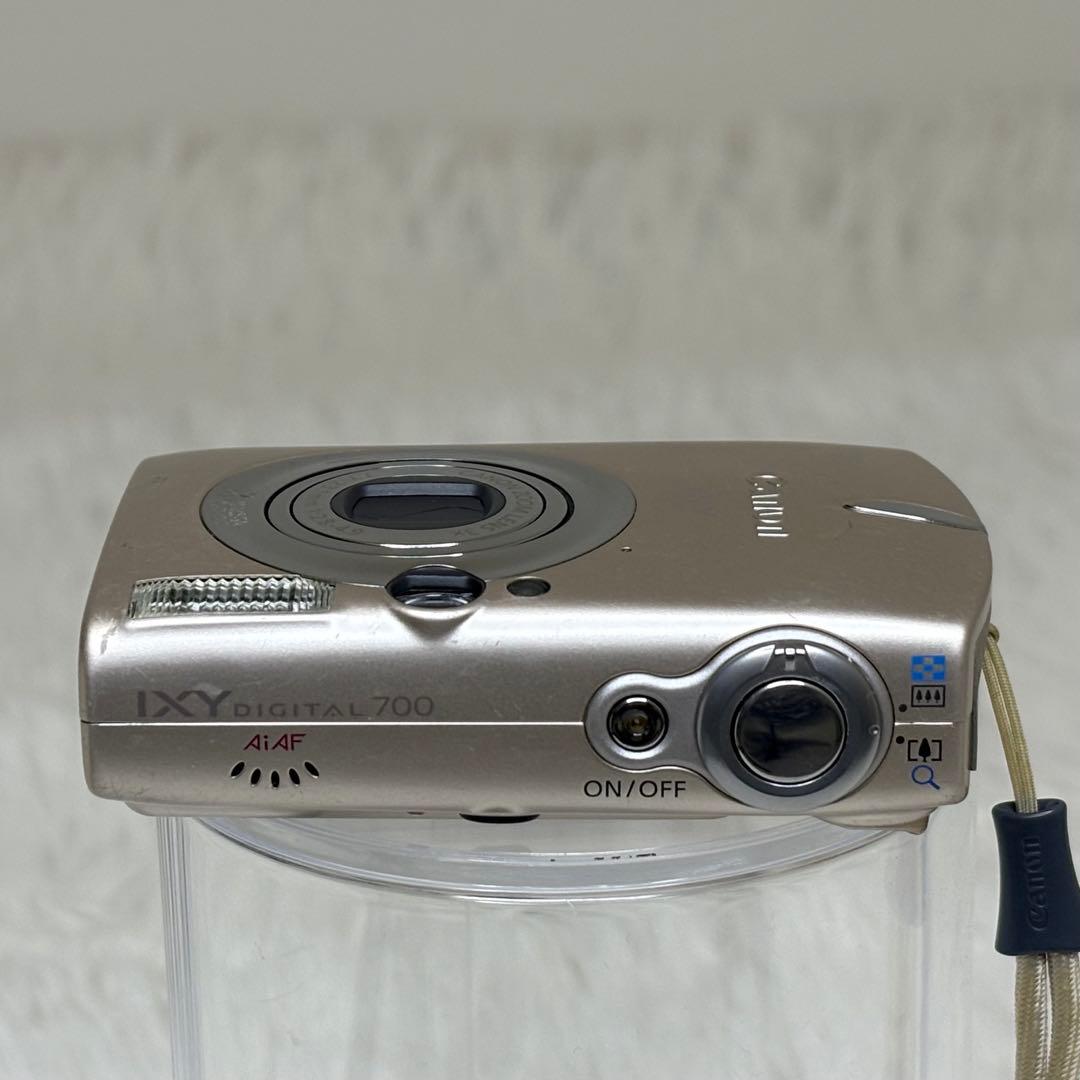 Canon カメラ　IXY 700 PC1169 充電器　箱 コンデジ　動作品