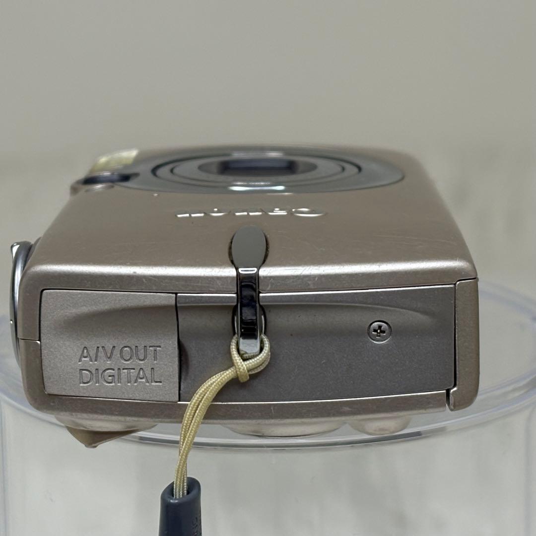 Canon カメラ　IXY 700 PC1169 充電器　箱 コンデジ　動作品