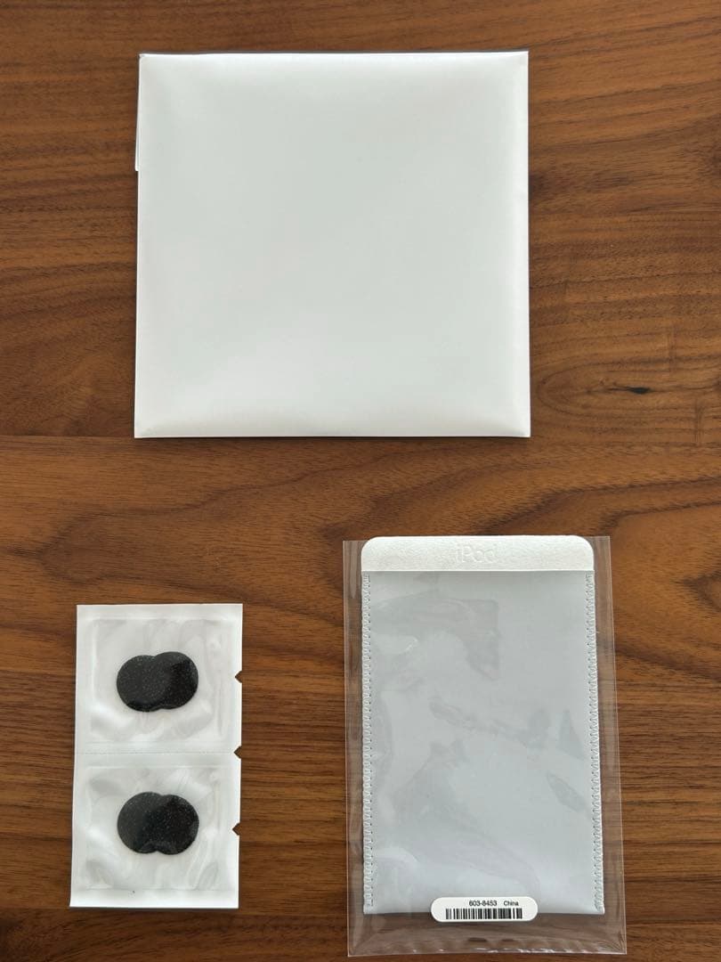 Apple iPod MA146J/A 箱あり 付属品あり 動作確認済み