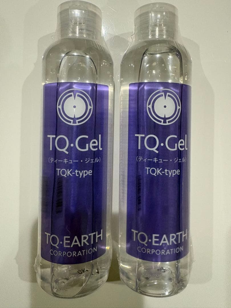 TQ・Gel (ジェル) TQK-type 200ml♡2本♡HW幸運金運転写♡
