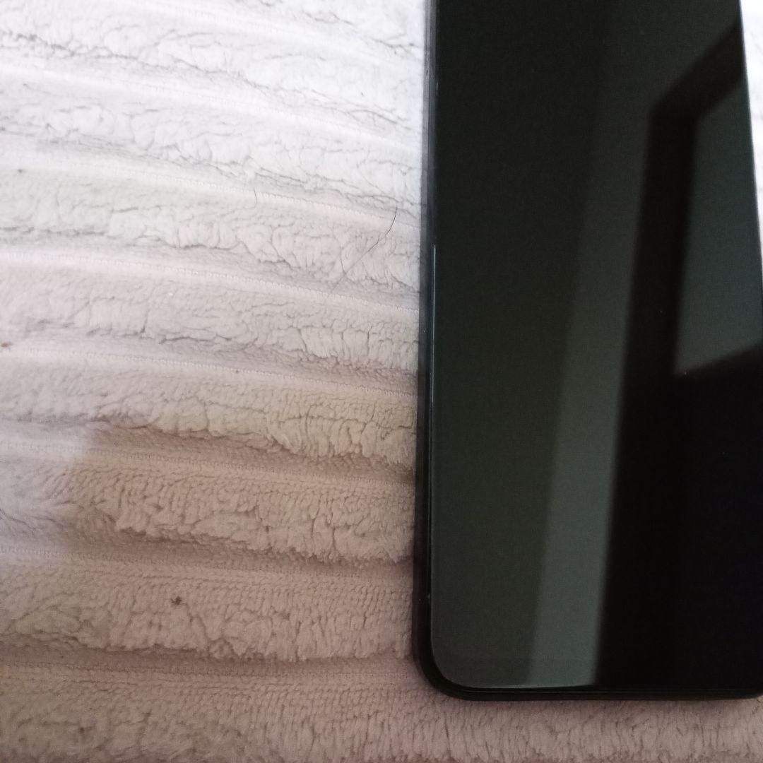 Motorola moto g53 5G ブラック