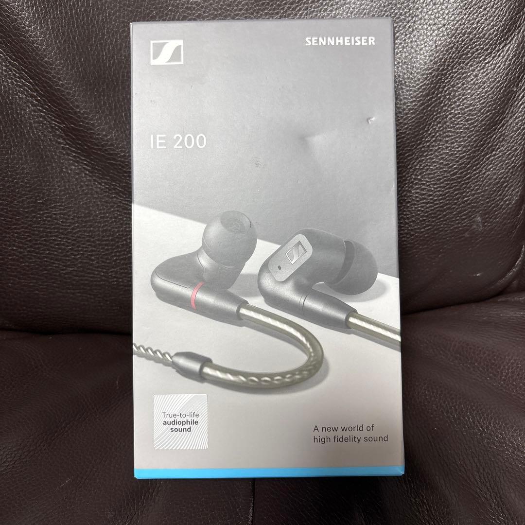 イヤホン SENNHEISER IE200