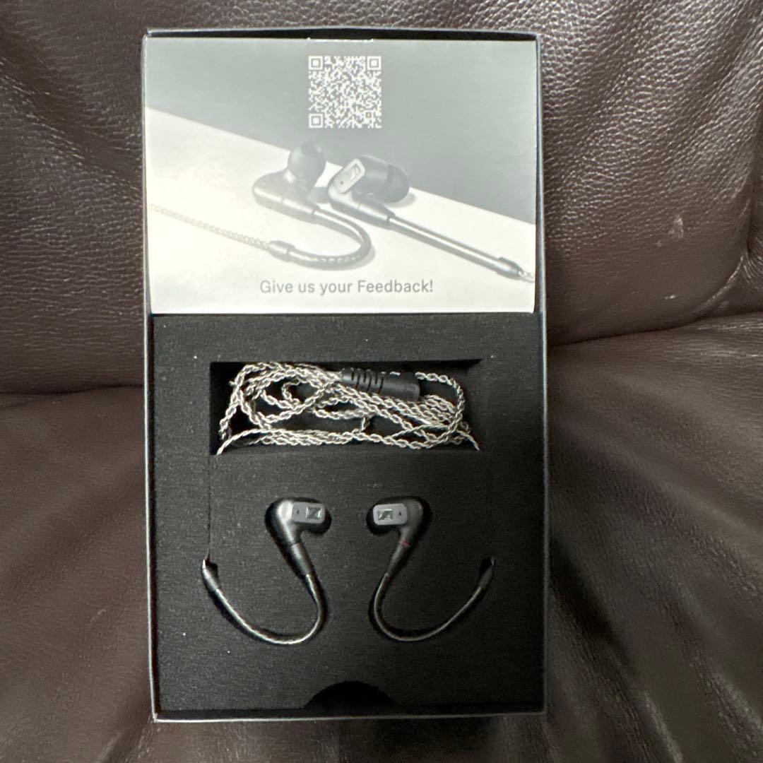 イヤホン SENNHEISER IE200