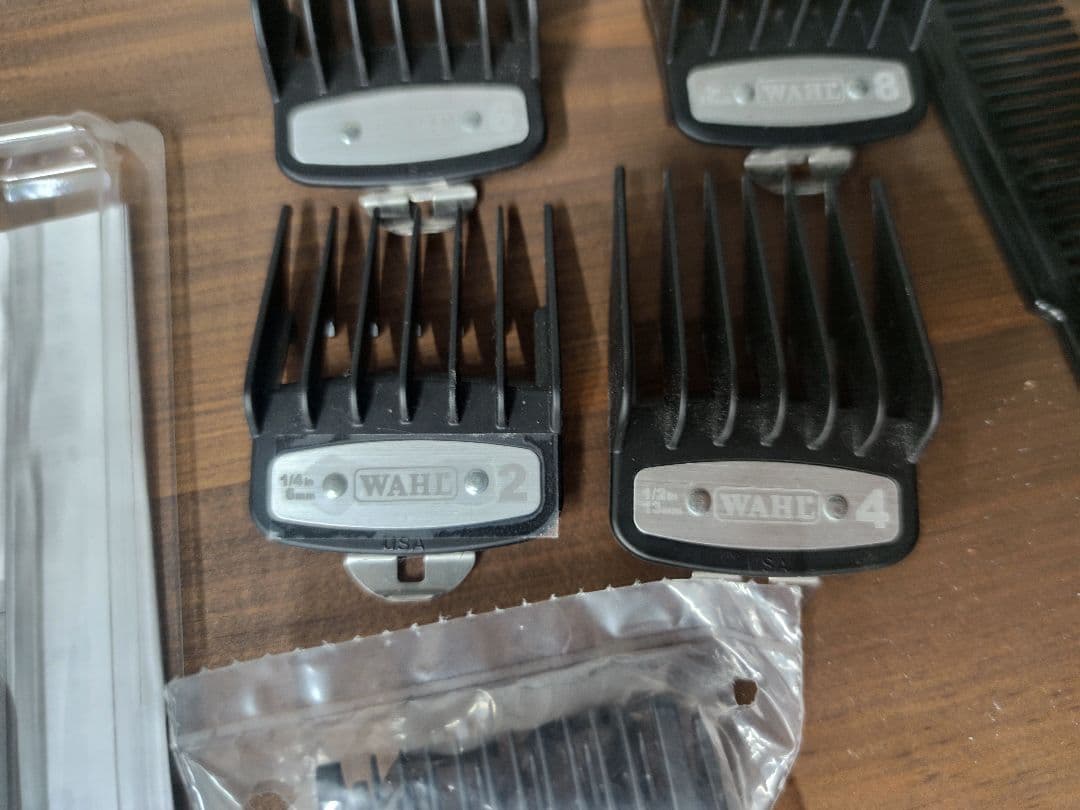 WAHL 　MAGIC CLIP　 マジッククリップ　ウォール