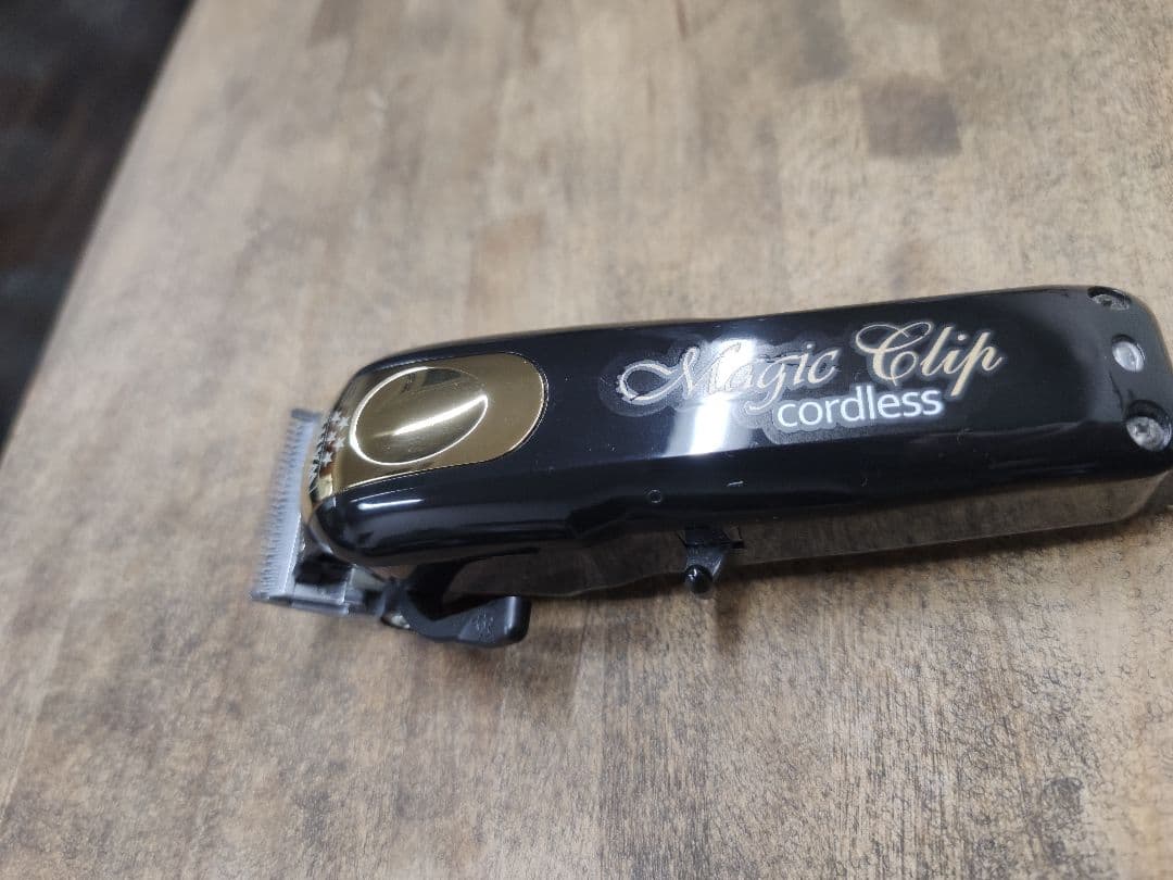 WAHL 　MAGIC CLIP　 マジッククリップ　ウォール