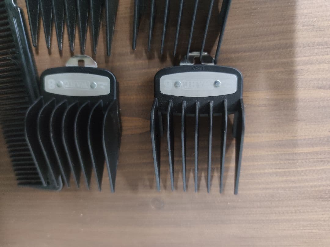 WAHL 　MAGIC CLIP　 マジッククリップ　ウォール