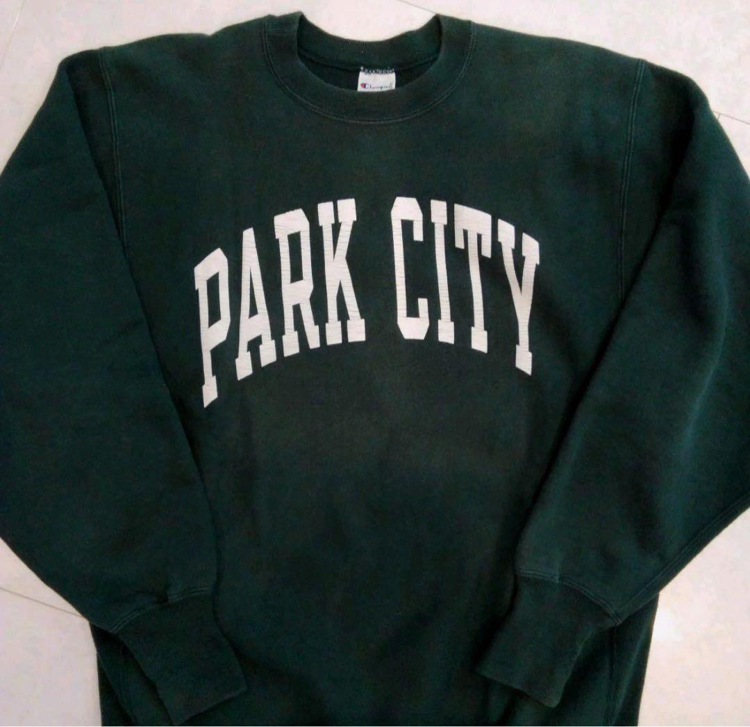 90'sビンテージメキシコ製チャンピオン　リバースウィーブ