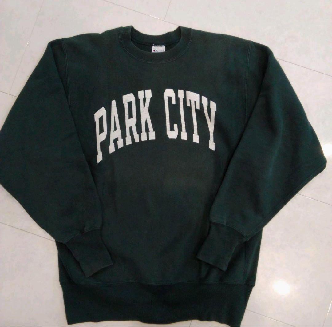 90'sビンテージメキシコ製チャンピオン　リバースウィーブ