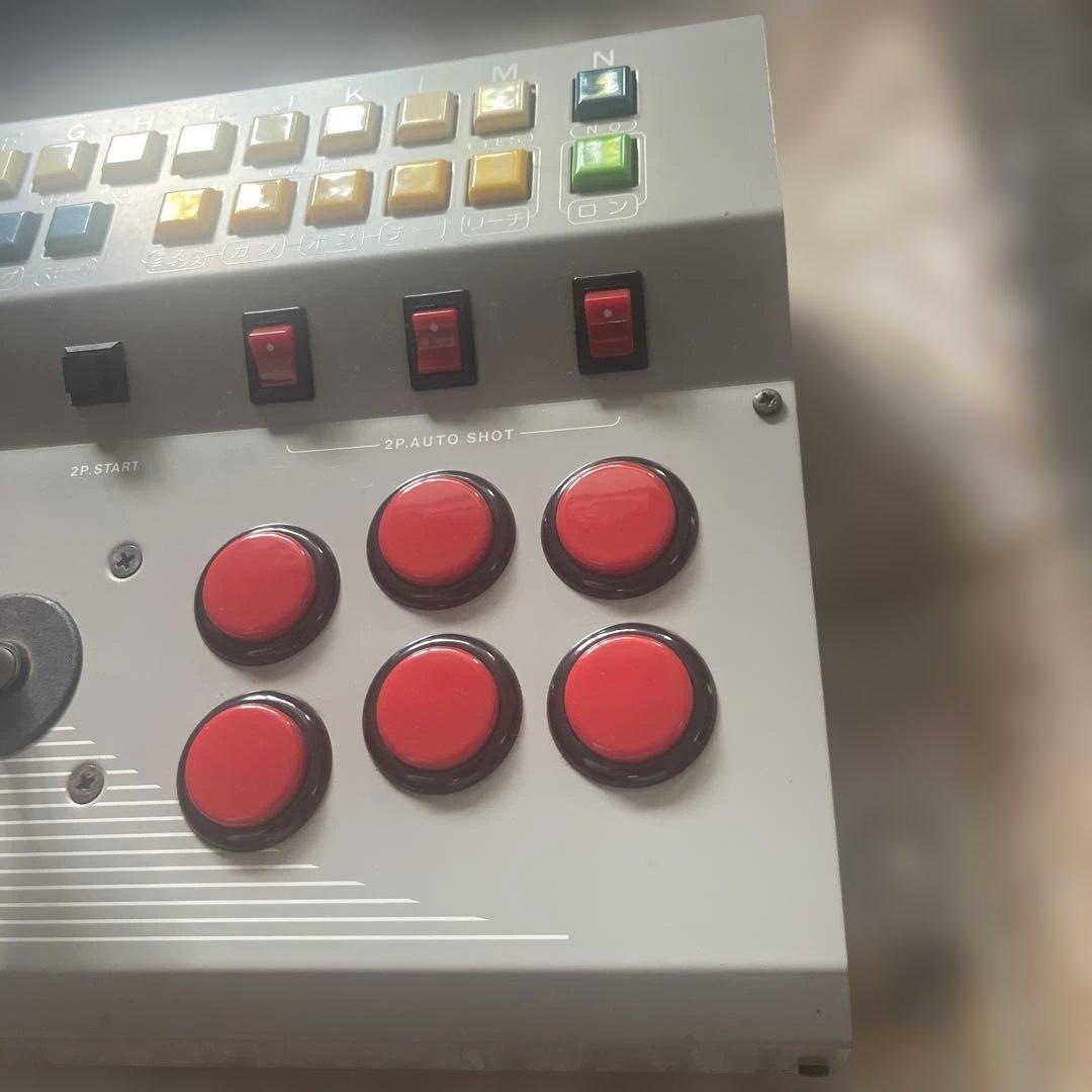 PANA TWIN MP-92 アーケードコントローラー