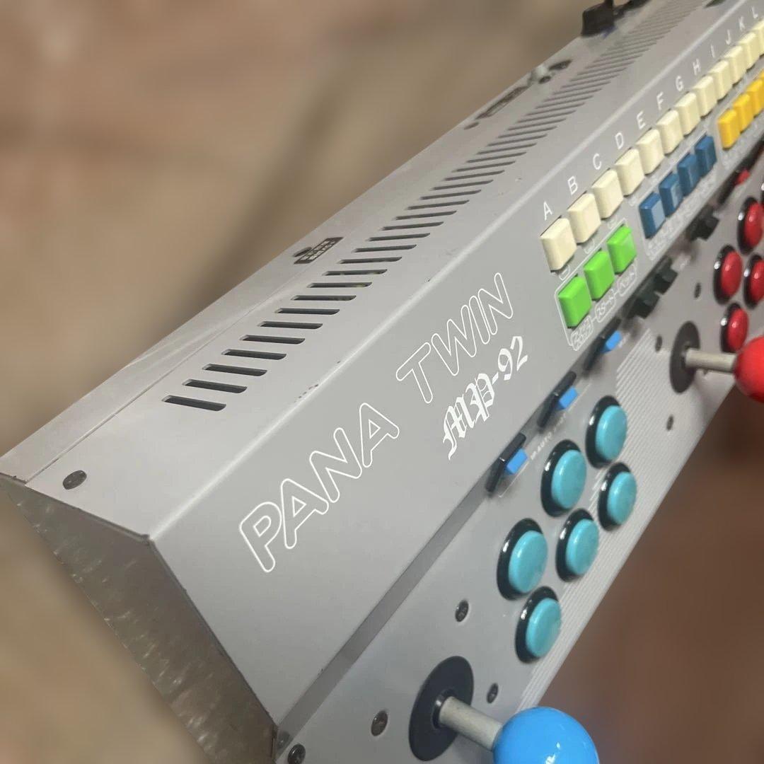 PANA TWIN MP-92 アーケードコントローラー
