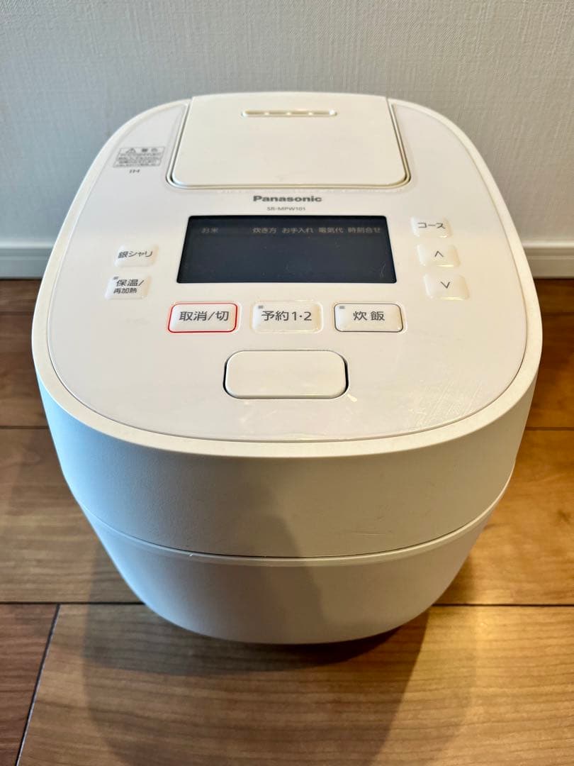 ※tako tako Panasonic IHジャー炊飯器 2021年製